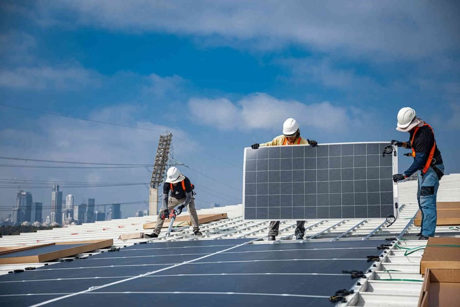 Solar panels